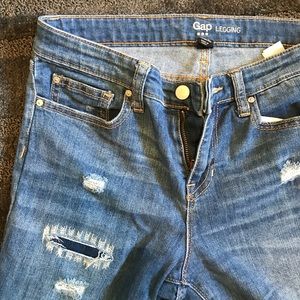 Gap jeans